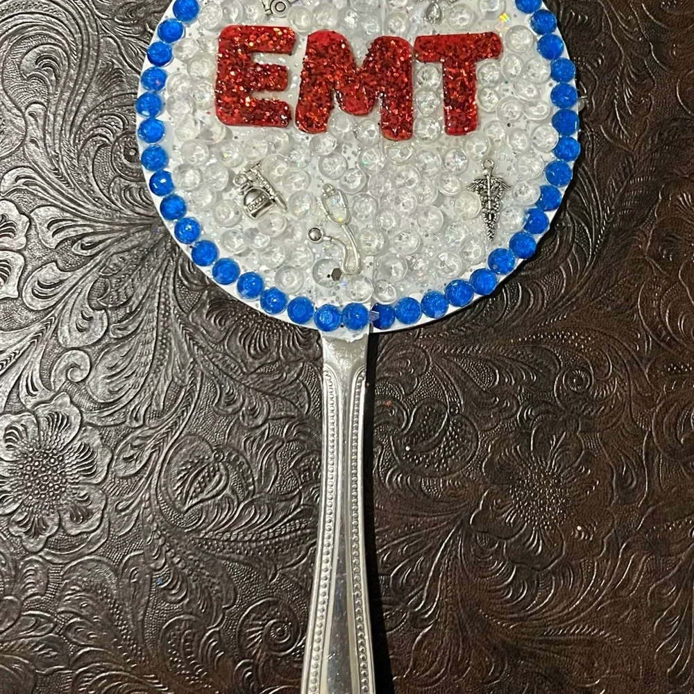 Hand made mirrors